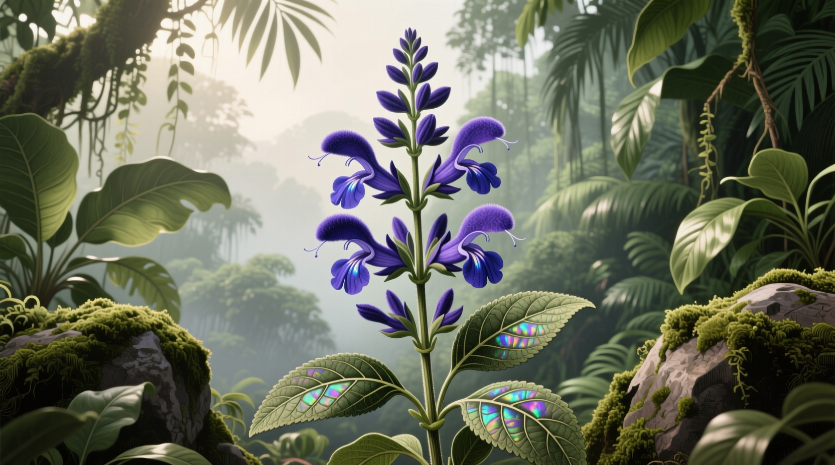 salvia guaranitica