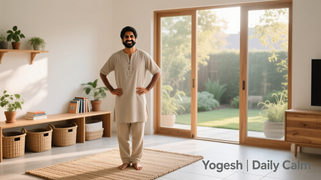 Yogesh: A Real-World Guide to Raising a Resilient, Curious, and Grounded Child