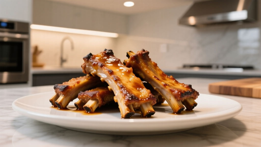 How to Cook Ribs in an Air Fryer (Crispy & Tender!)
