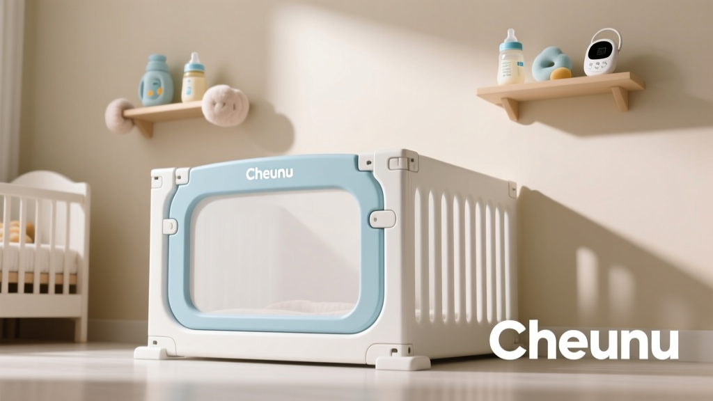 Cheenu: A Safety-Focused Review of the Indian Childproofing Brand for Modern Homes