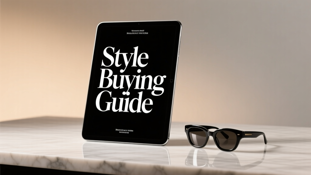 Outdoor Living Style Buying Guide: Matching Aesthetics, Function, and Climate for Lasting Impact
