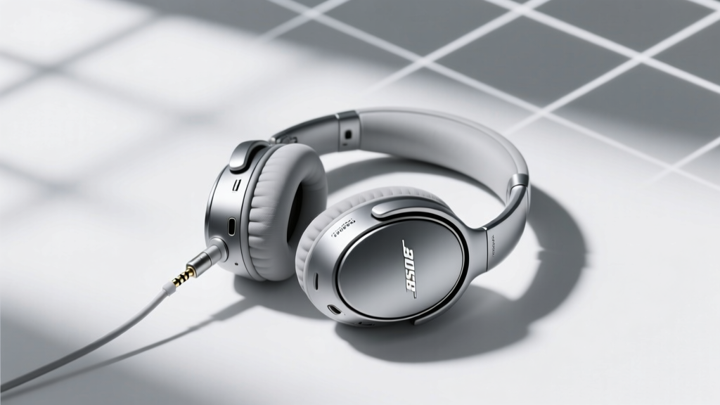 Bose Wireless Headphones: Wired Mode Explained (2026)