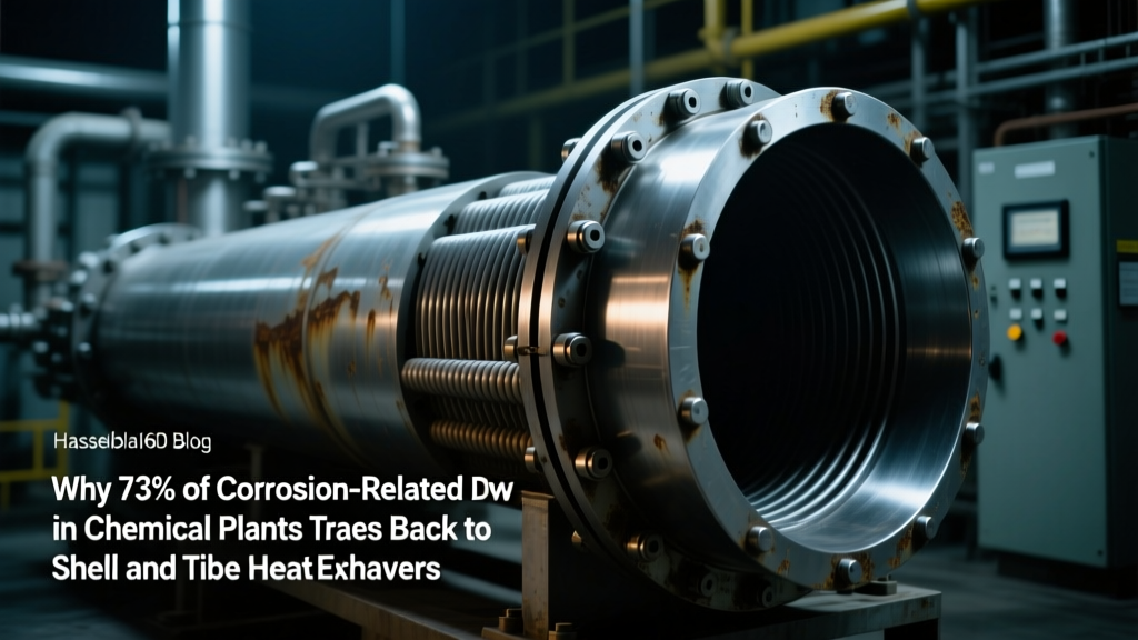 Heat Exchanger Material Selection for Corrosive Chemical