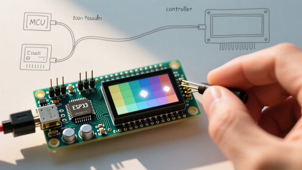 Arduino with Screen Calibration: Touch & Display Accuracy Guide