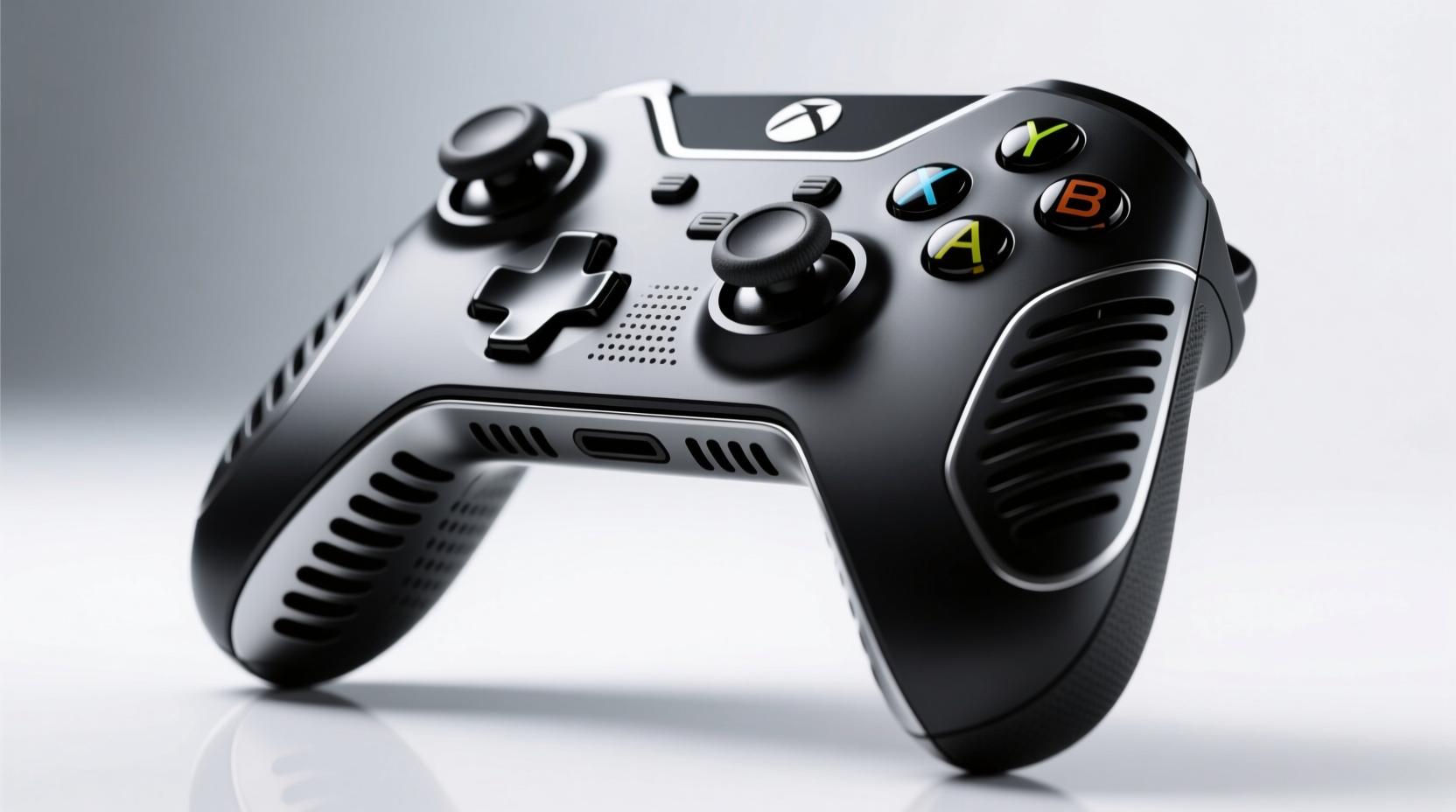 vented game controller keeps your hands dry and sweat f