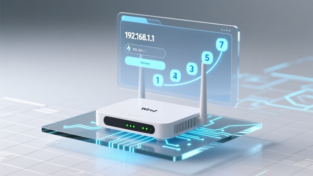 1921681001 Router Login Not Working? Here’s the Exact 5-Step Fix (No Tech Degree Required)
