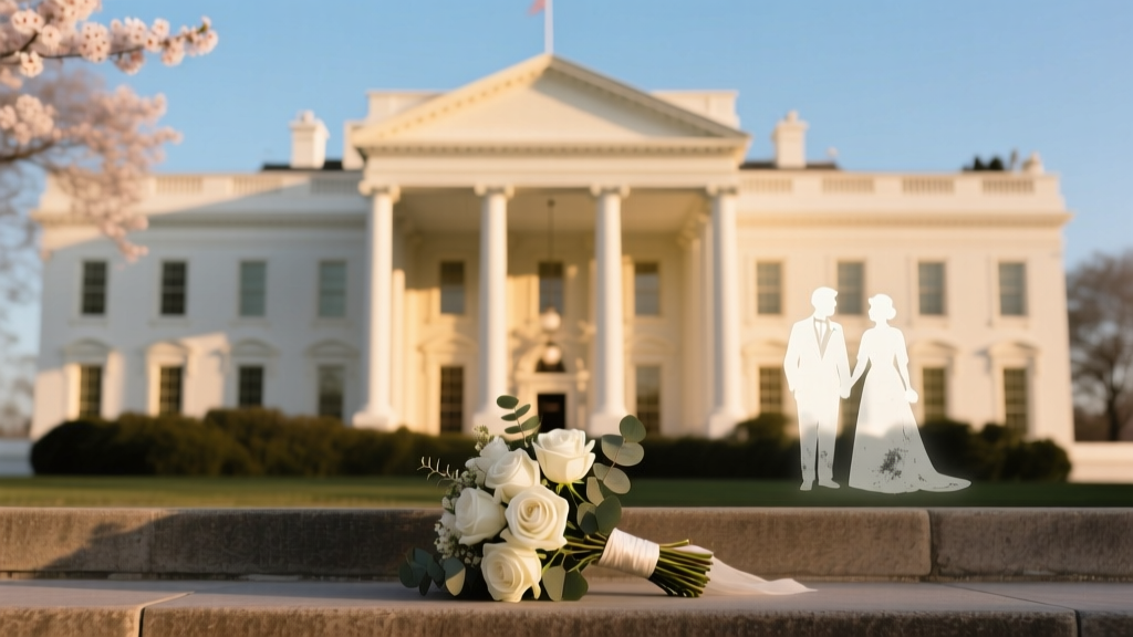 White House Weddings: 11 Ceremonies & Why None Since 1971