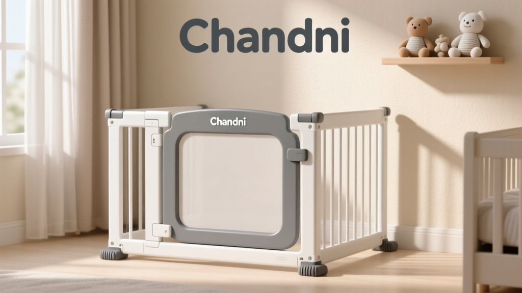 Chandni: A Child Safety Review of the Chandni Baby Crib and Nursery Ecosystem