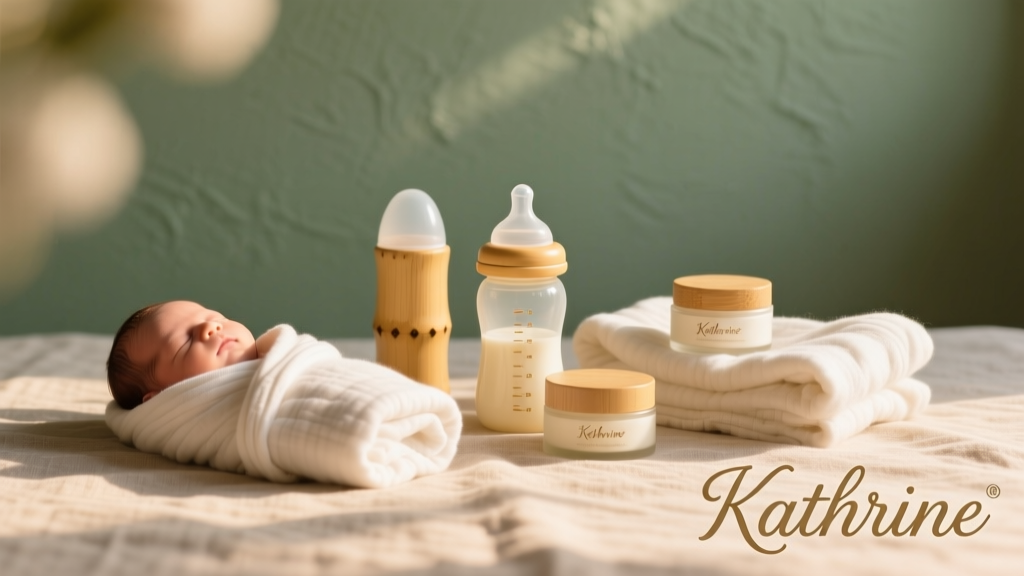 Kathrine: A Pediatric Nurse’s Evidence-Based Guide to Infant Sleep Safety and Developmental Support