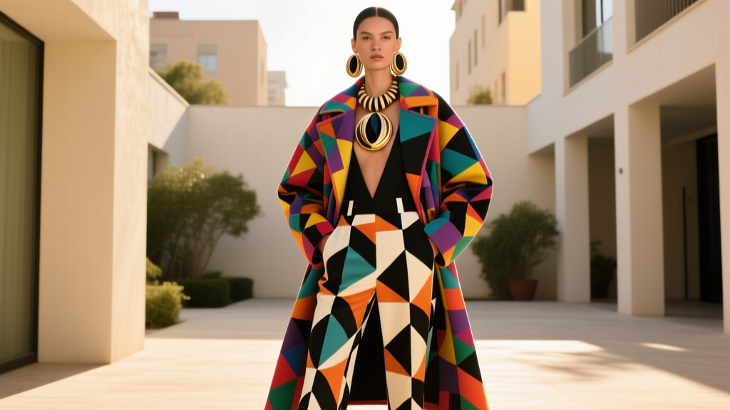 Maximalist Fashion, Minimalist Rules