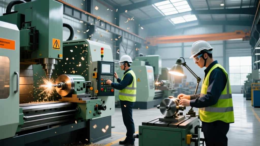 FIFO Safety Compliance: Heavy Duty Equipment Training Requirements