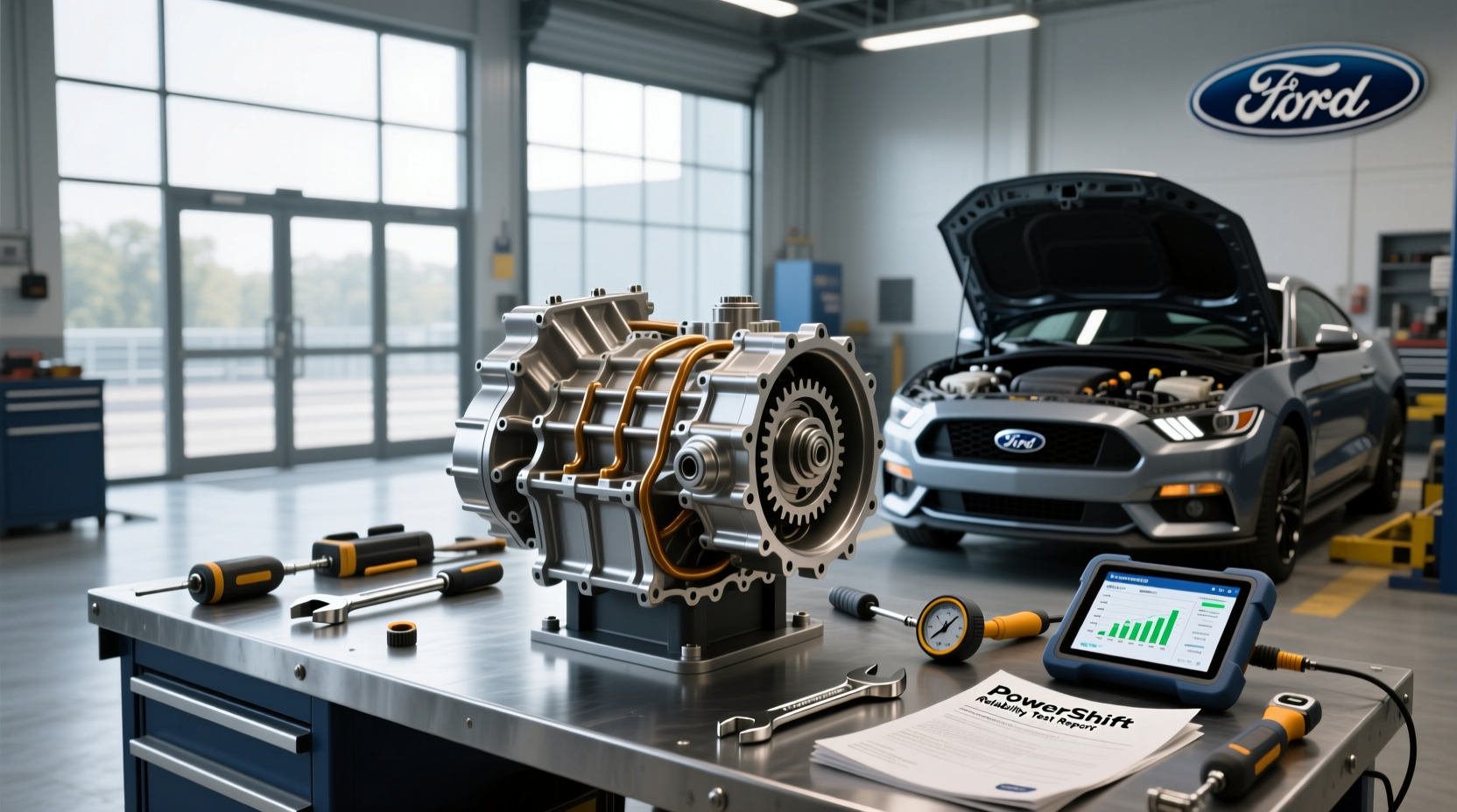 How to Choose Powershift 6DCT450: Is the Ford PowerShift Transmission Reliable?