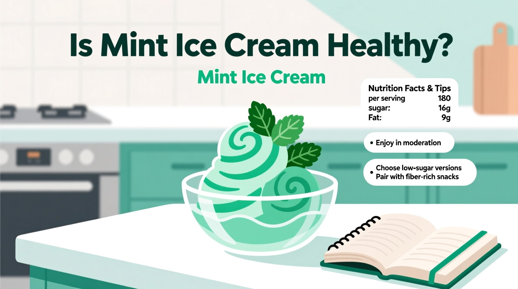5 Mint Ice Cream Health Truths | TheHomeSprouts