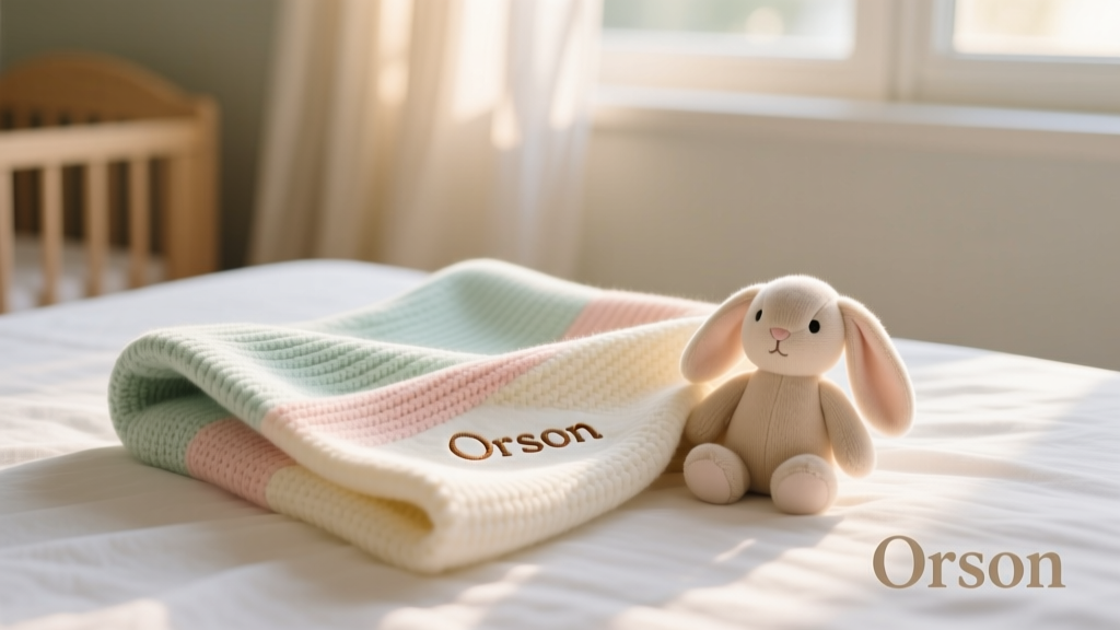 Orson: A Pediatric Nurse’s Evidence-Based Guide to Infant Sleep Safety and Developmental Support