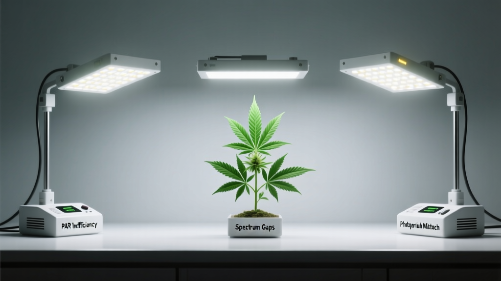 $20 LED Grow Lights: Avoid 3 Fatal Mistakes (2026)