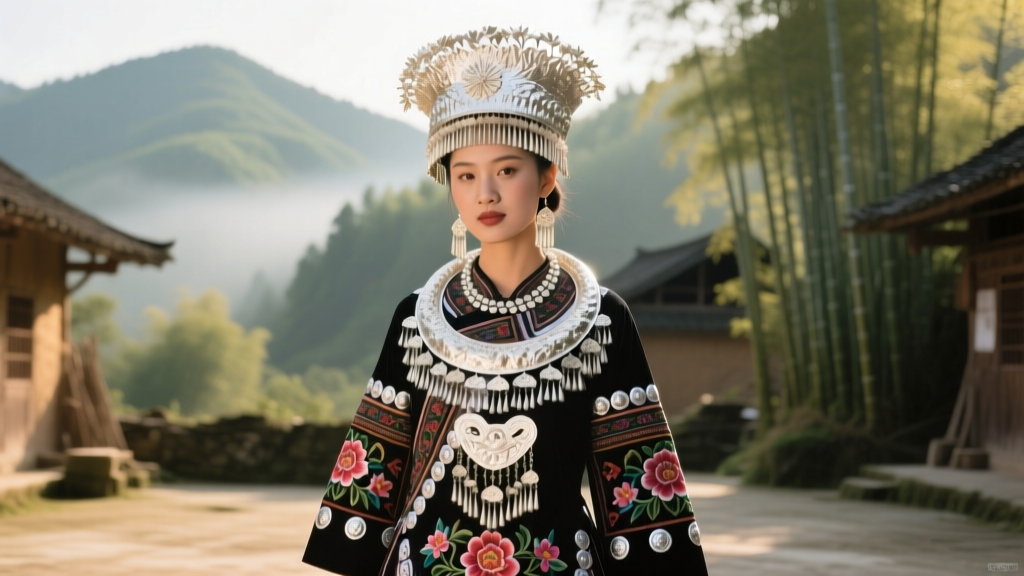 Miao Ethnic Clothing: Guide to Traditional Silver & Silk