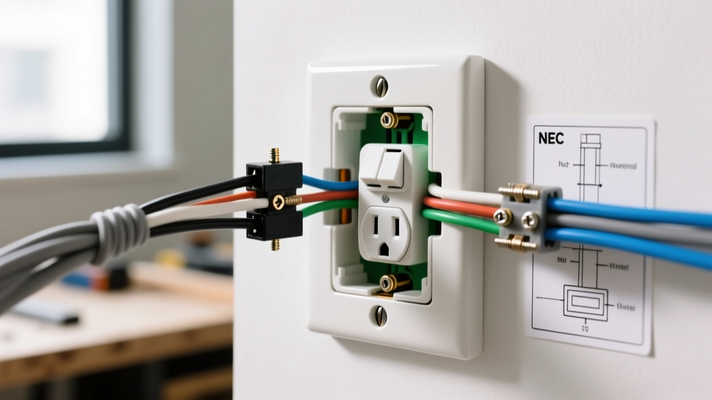 GFCI Electrical Outlets: NEC Code Compliance and Safety Guide