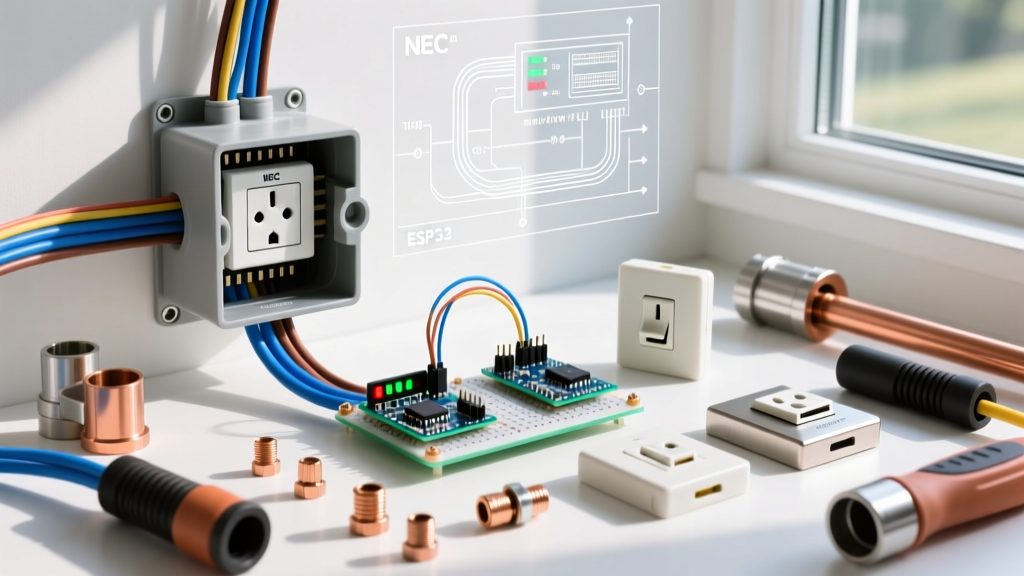 Tools & Materials Needed for Adding an Outdoor Electrical Outlet