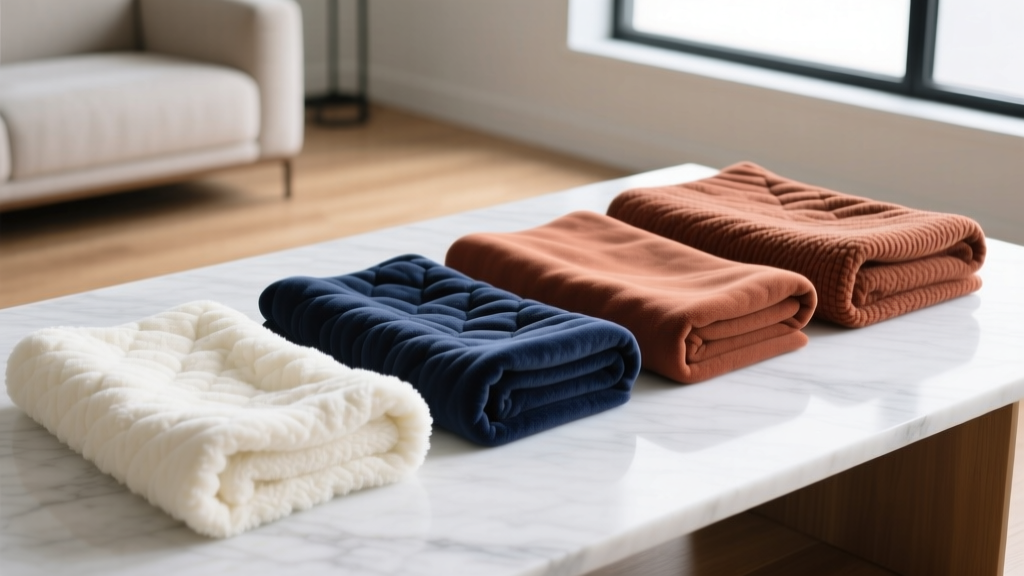 Anti-Pill Fleece Blankets: Fabric Guide & Buying Guide