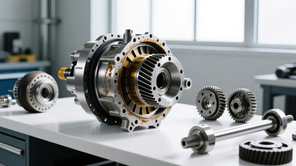 2026 Cost to Fix Torque Converter in CVT Transmissions
