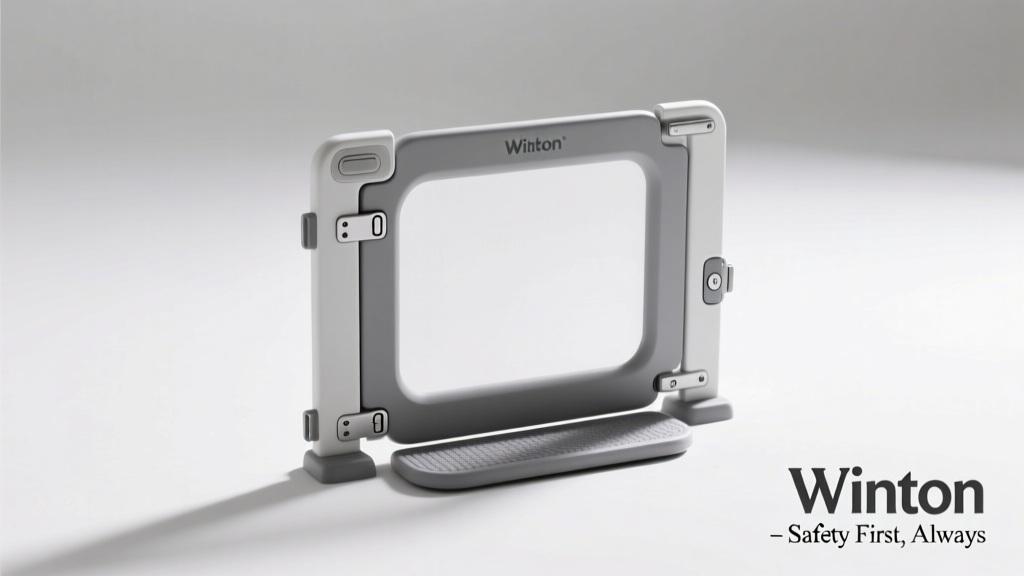 Winton Childproofing Guide: Safety Standards, Product Testing, and Home Hazard Mitigation