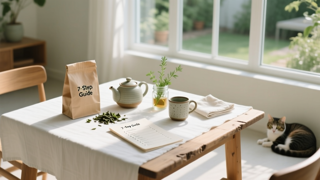 Tea Party Hosting: 7-Step Stress-Free Guide (2026)