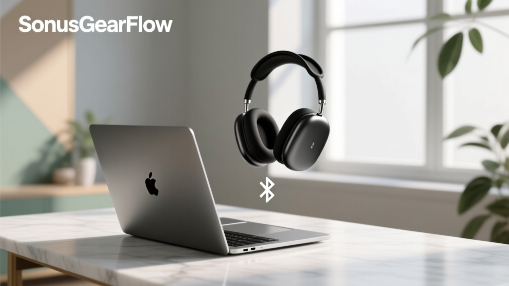 Pair Wireless Headphones to Mac: Fix Bluetooth Issues (2026)