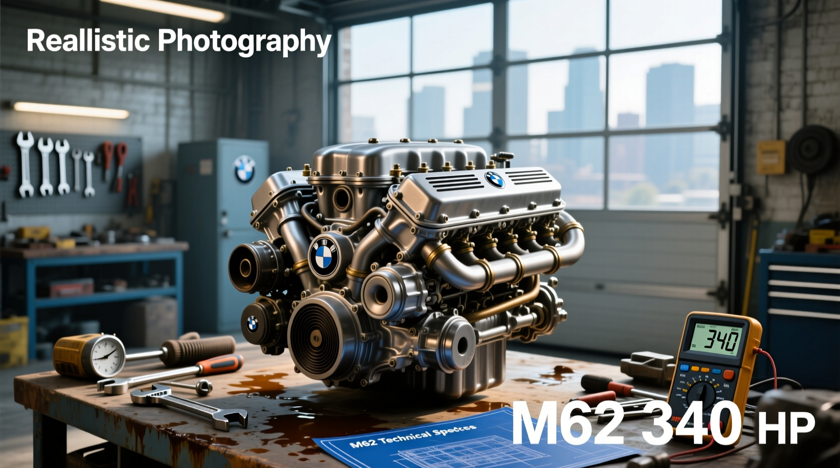 How to Choose M62 Engine: Horsepower, Variants & Buying Tips