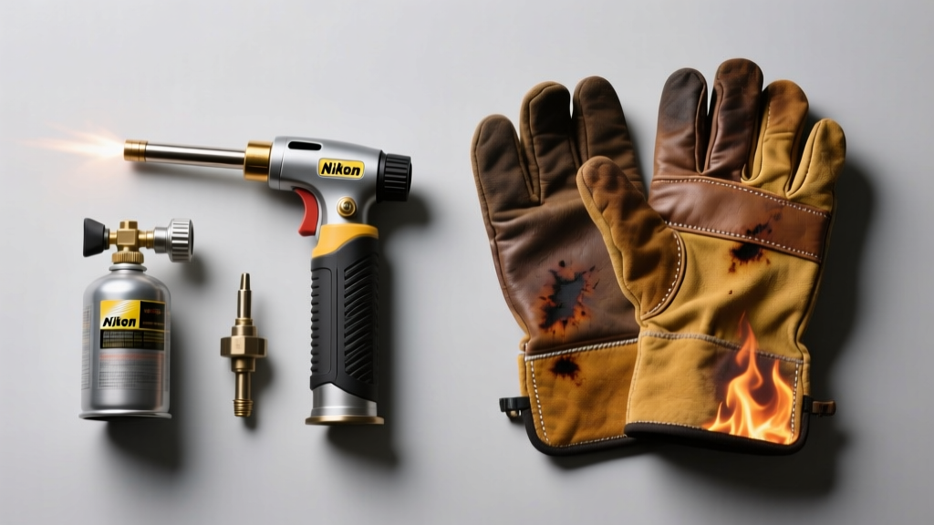 Torch Kit vs Welding Gloves: Which Protects Better?