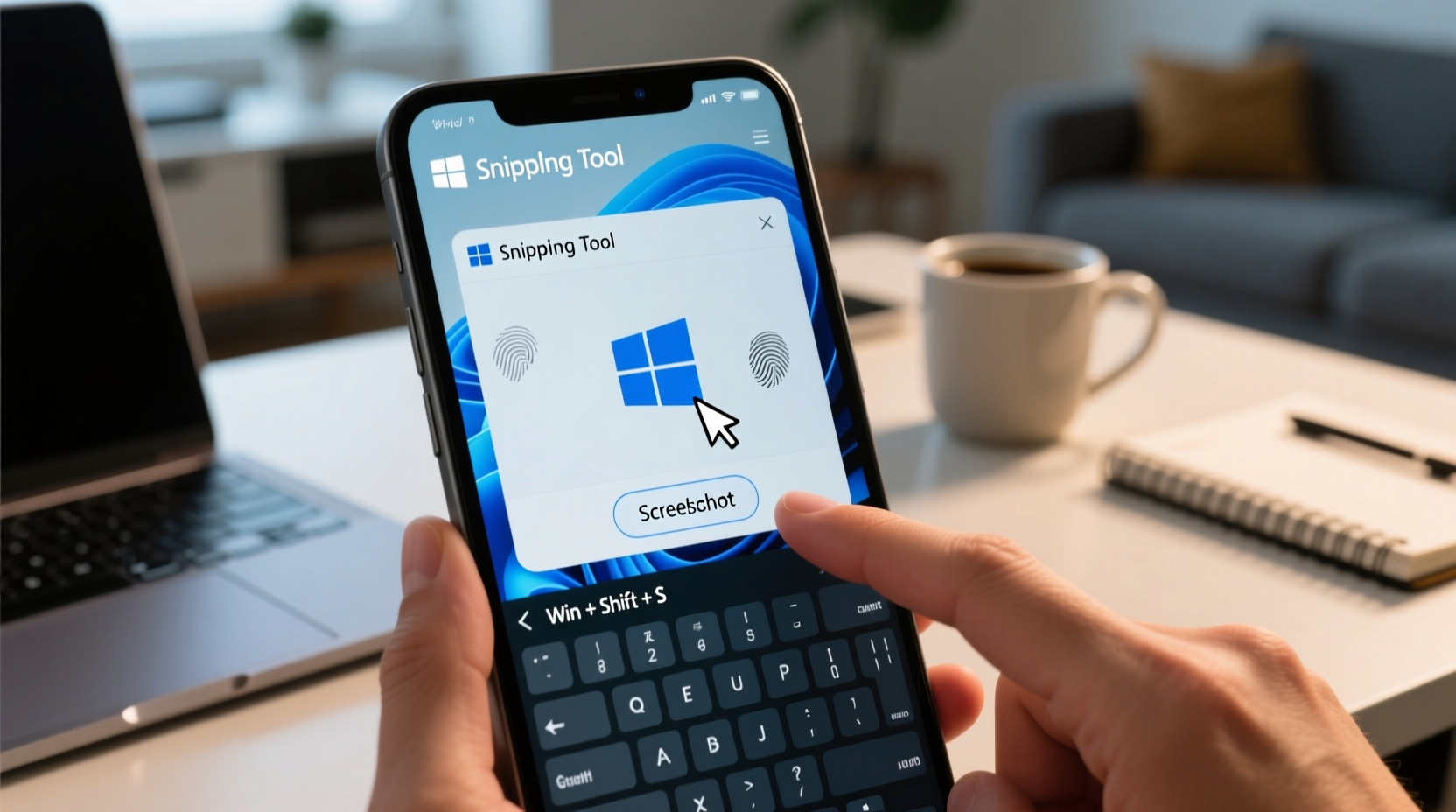 How to Screenshot on Copilot: Quick and Easy Steps