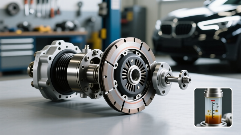 AC Clutch Turns On and Off? Hydraulic Clutch System Diagnosis