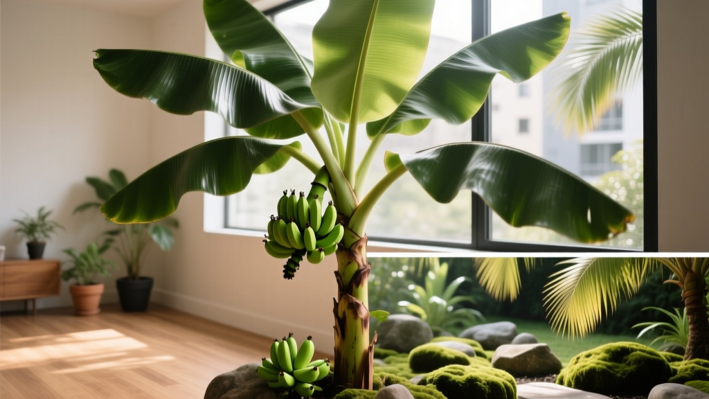 Banana Plants Indoors or Outdoors? The Truth (2026)