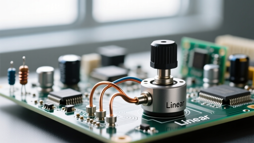 Potentiometer Circuit Tutorial: Voltage Dividers & ADC Interfacing