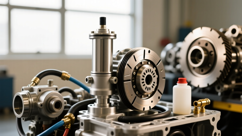 Clutch Slave Cylinder Symptoms: How to Install Clutch Master Cylinder