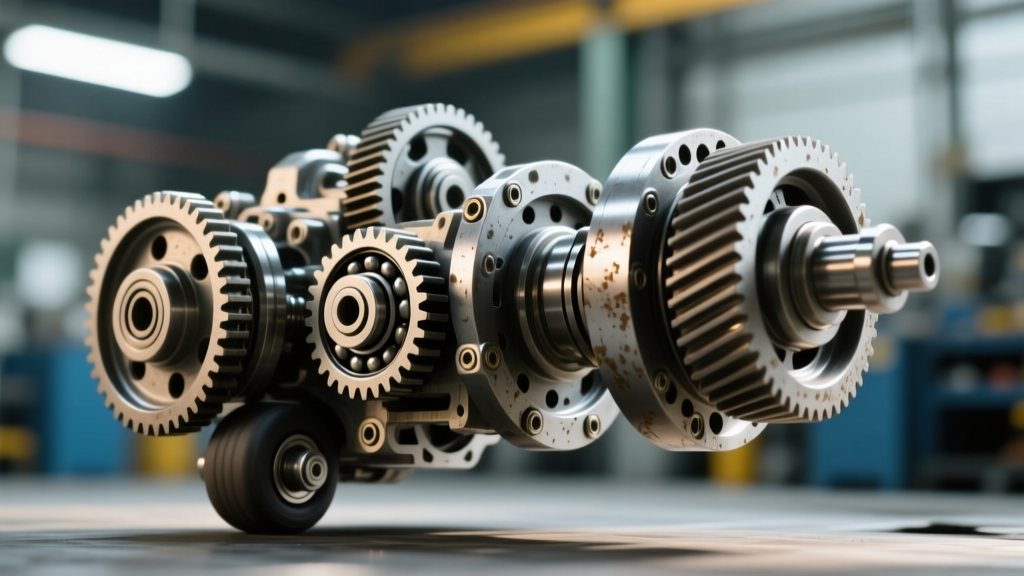 Mecanum Drivetrain Noise Diagnosis: Step-by-Step Guide