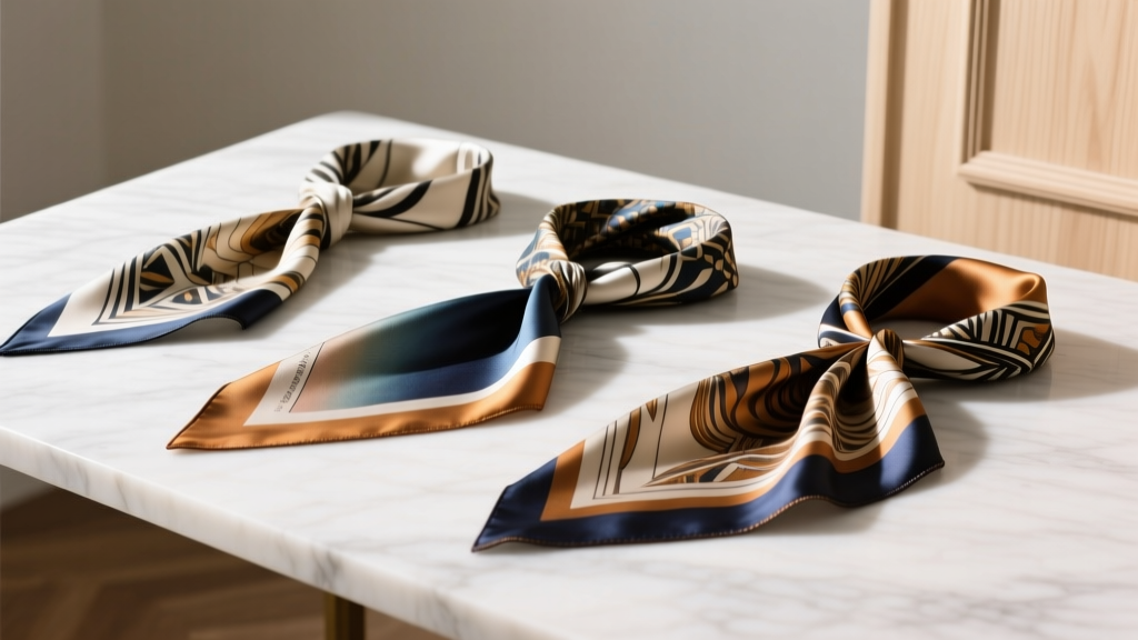 Why Printed Silk Scarves Cost More (And When They Don’t)