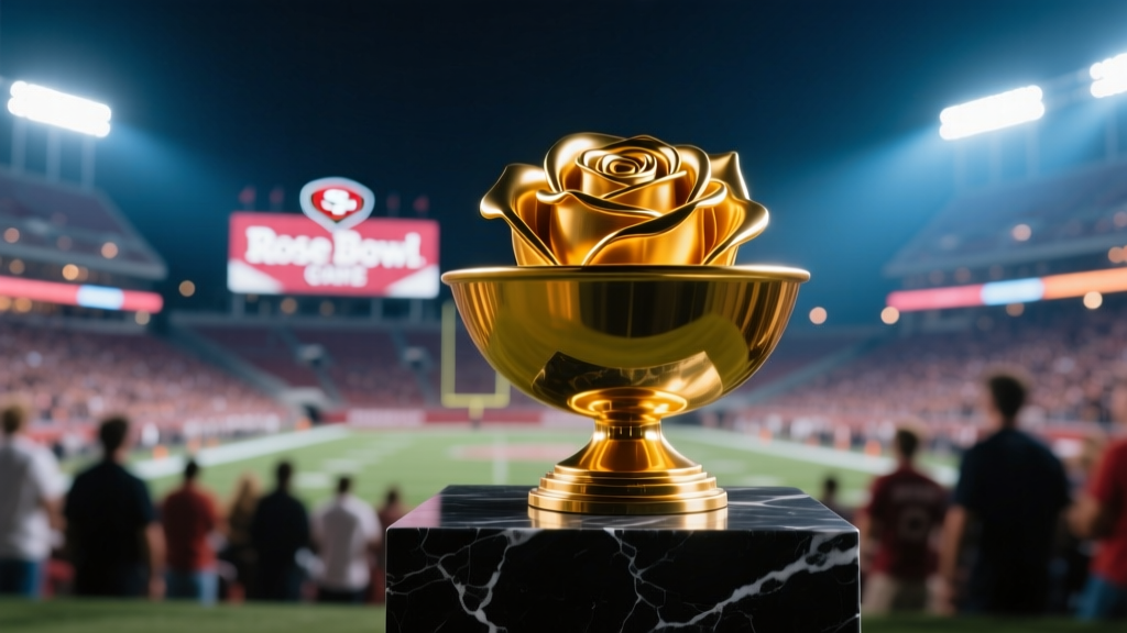 Rose Bowl 2026 on ABC: How to Watch