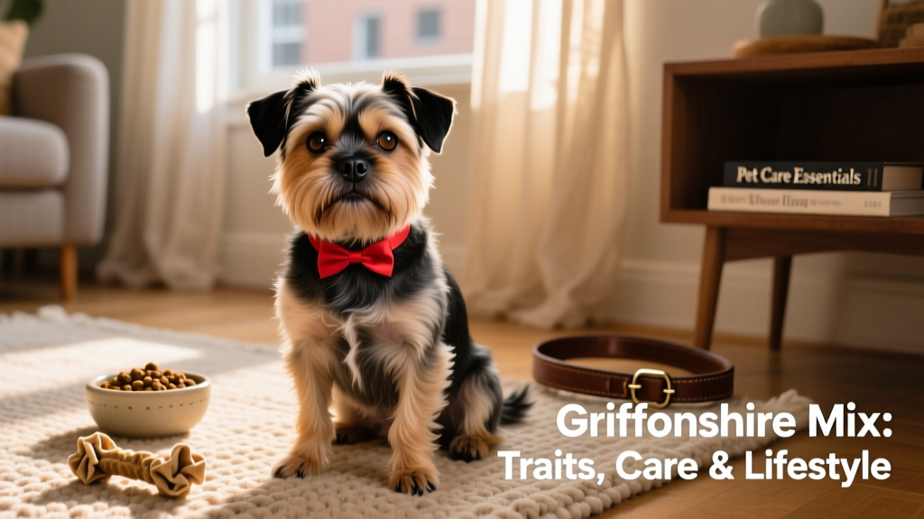 Griffonshire Mix