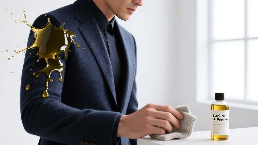 Tested Methods: How to Get Oil Out of Suits Fast (2026)