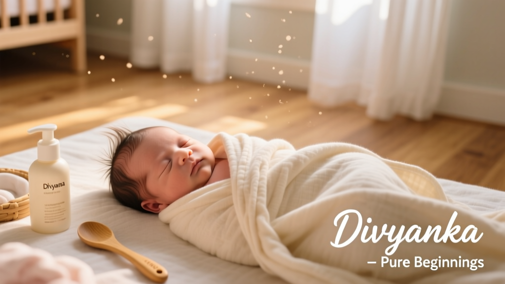 Divyanka: A Pediatric Nurse’s Evidence-Based Guide to Infant Sleep, Feeding, and Developmental Milestones