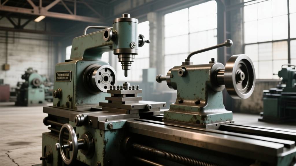 Cincinnati Machine Tool History: Troubleshooting Legacy Mill Rigidity