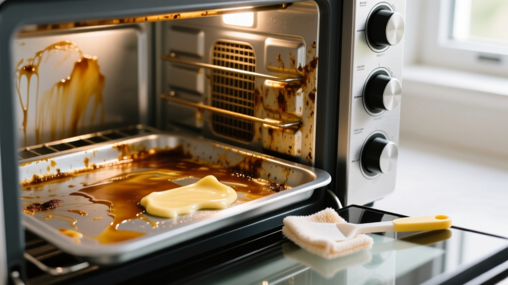 Tested: How to Get Mayonnaise Out of Toaster Oven Fast