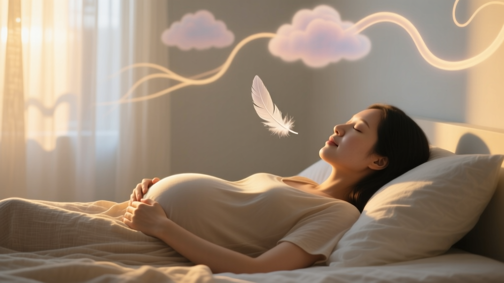 Nightmares in Pregnancy: Nightmare Relief Guide