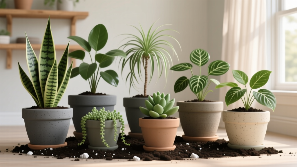 Michigan Indoor Plants: 7 Hardy Choices for Clay Soil (2026)