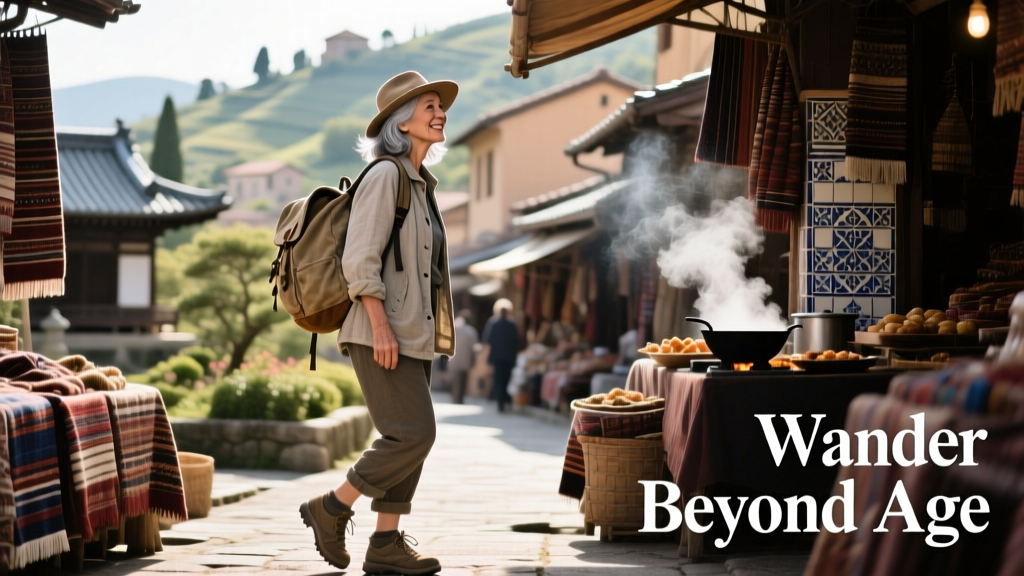 Solo Female Travelers Over 40: Confidence, Safety, and Unscripted Joy Beyond Midlife