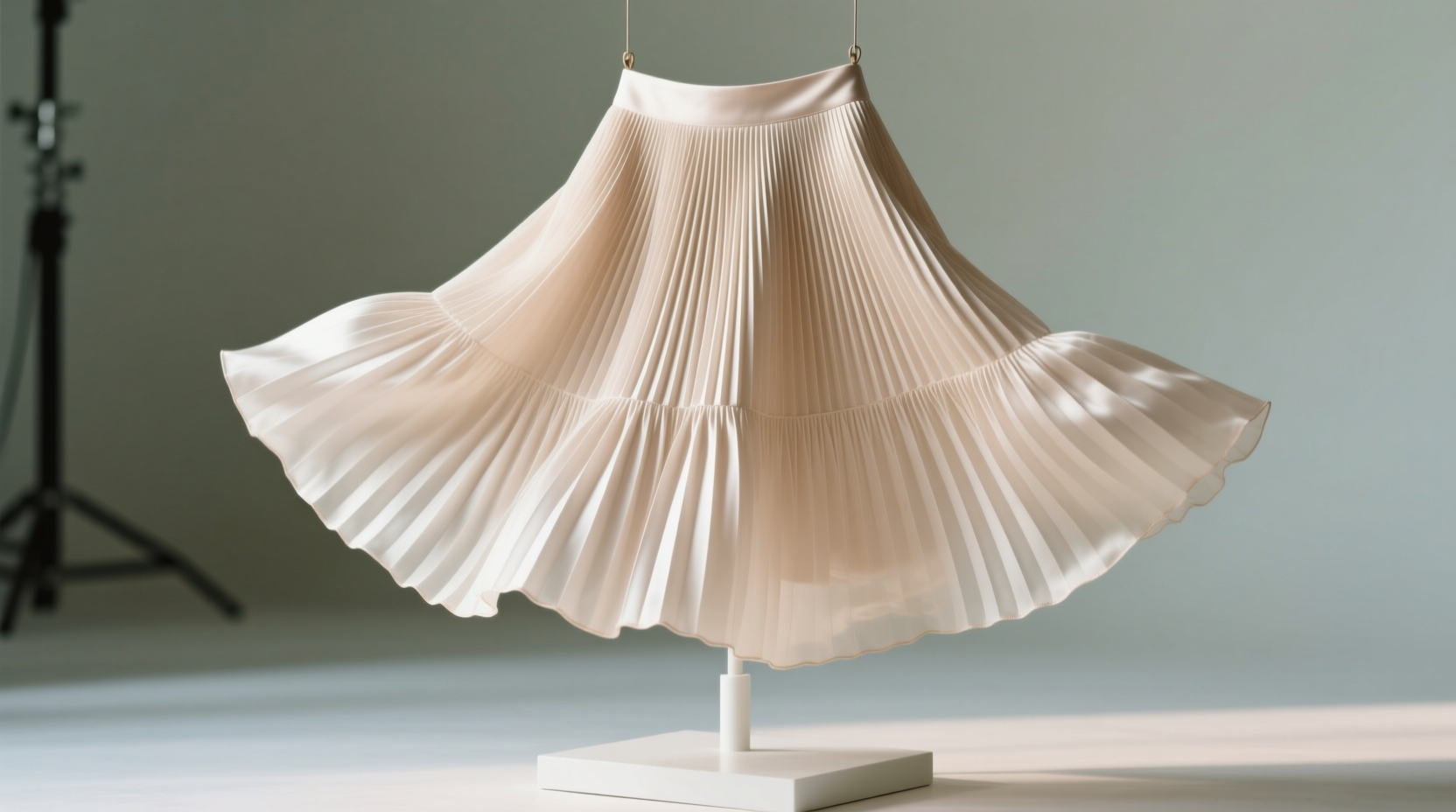 how to wash a pleated midi skirt without flattening