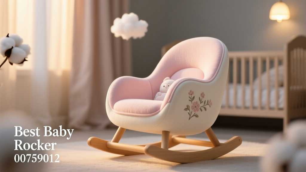 Best Baby Rockers: Evidence-Based Recommendations for Safety, Comfort, and Developmental Support