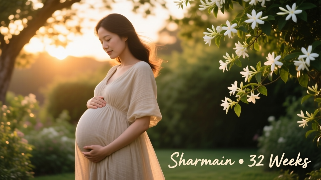 Sharmain: Evidence-Based Insights for Prenatal Support and Perinatal Wellness