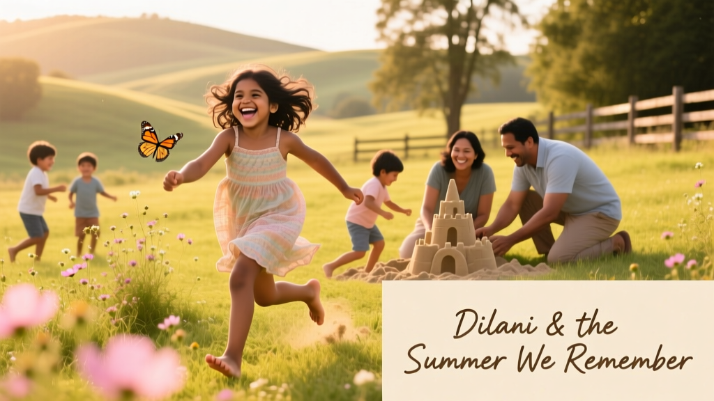 Dilani: A Practical Framework for Parental Emotional Resilience and Family Well-Being