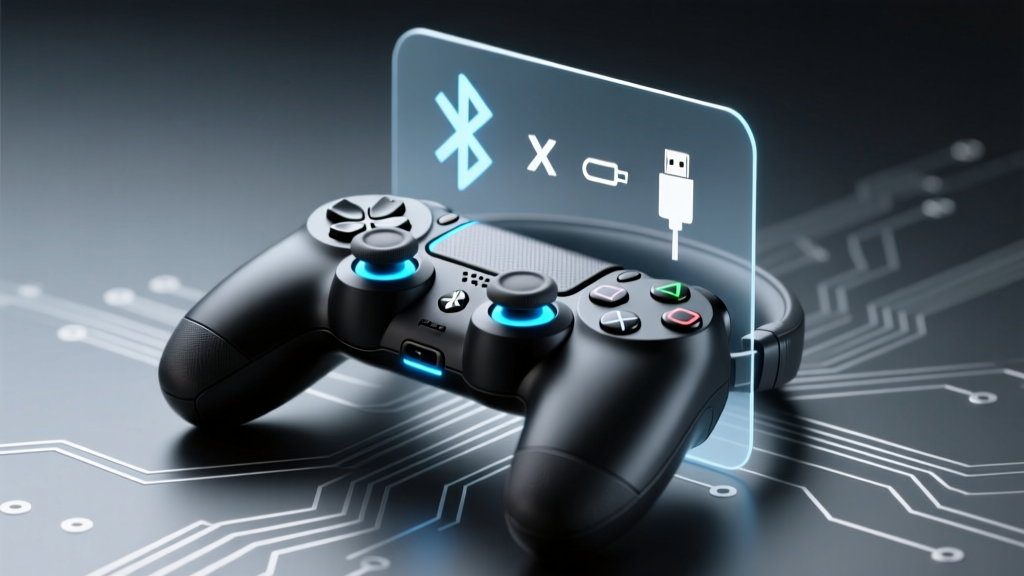Can You Use Wireless Headphones On Ps4 Controller